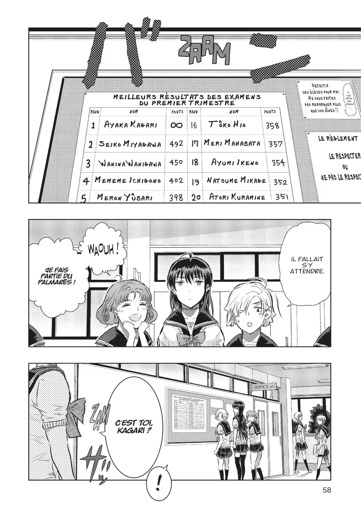 Witchcraft Works Volume 4 page 59