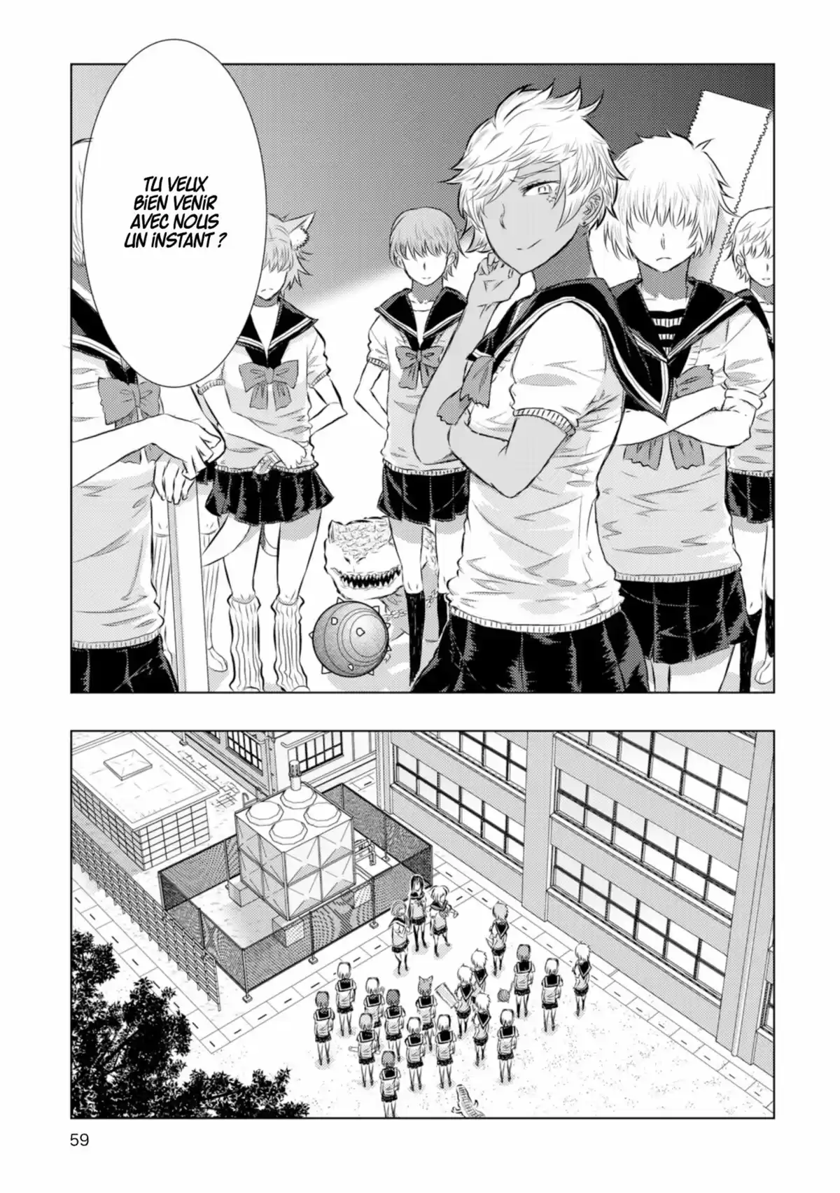 Witchcraft Works Volume 4 page 60