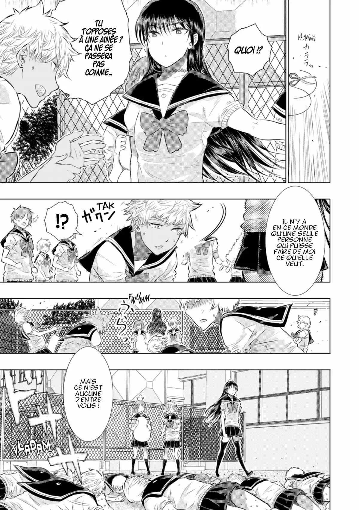 Witchcraft Works Volume 4 page 62