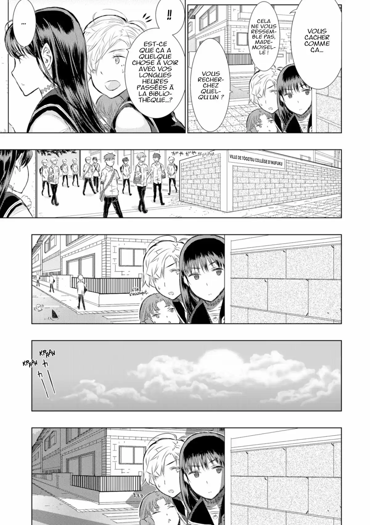 Witchcraft Works Volume 4 page 66