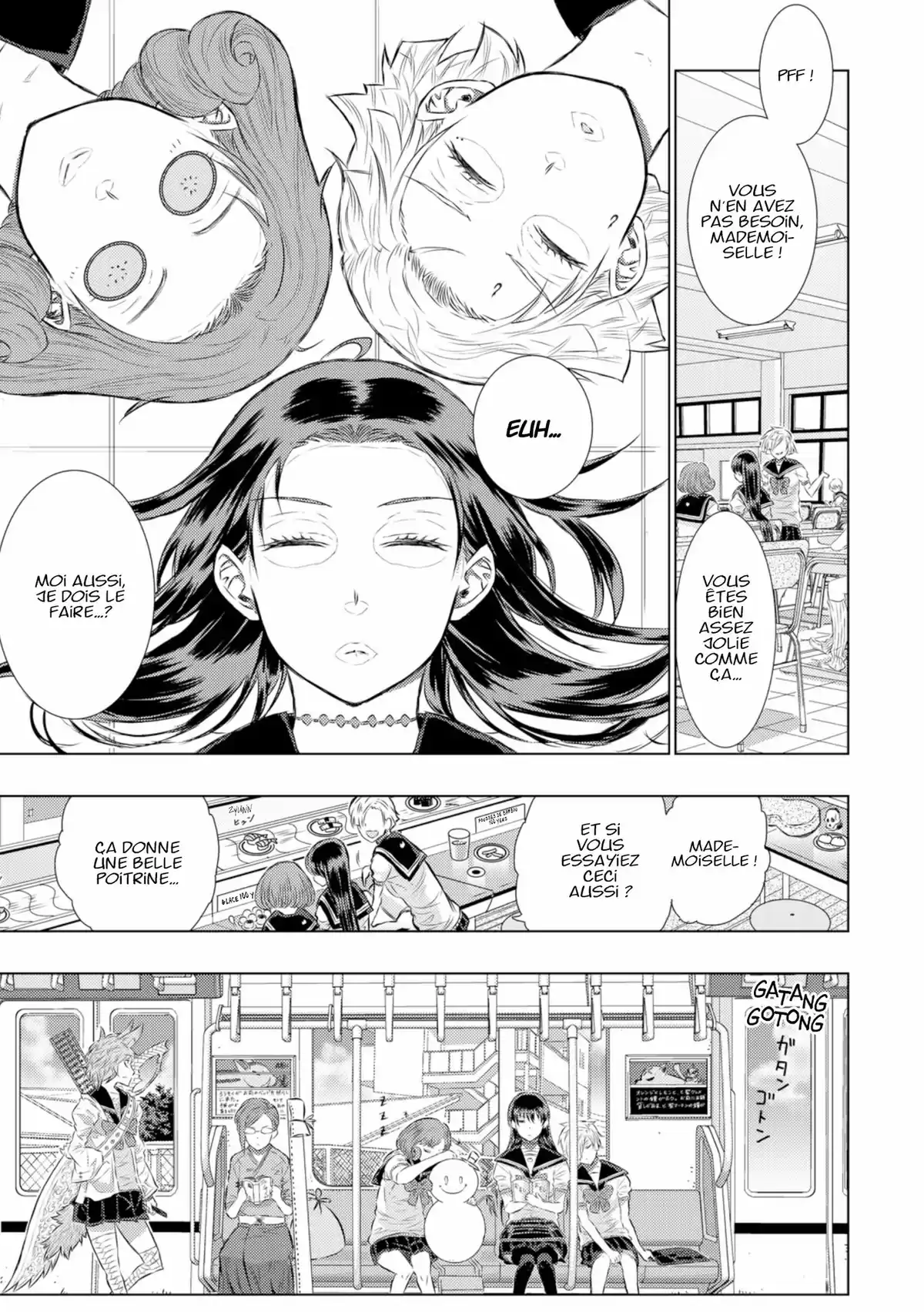 Witchcraft Works Volume 4 page 68