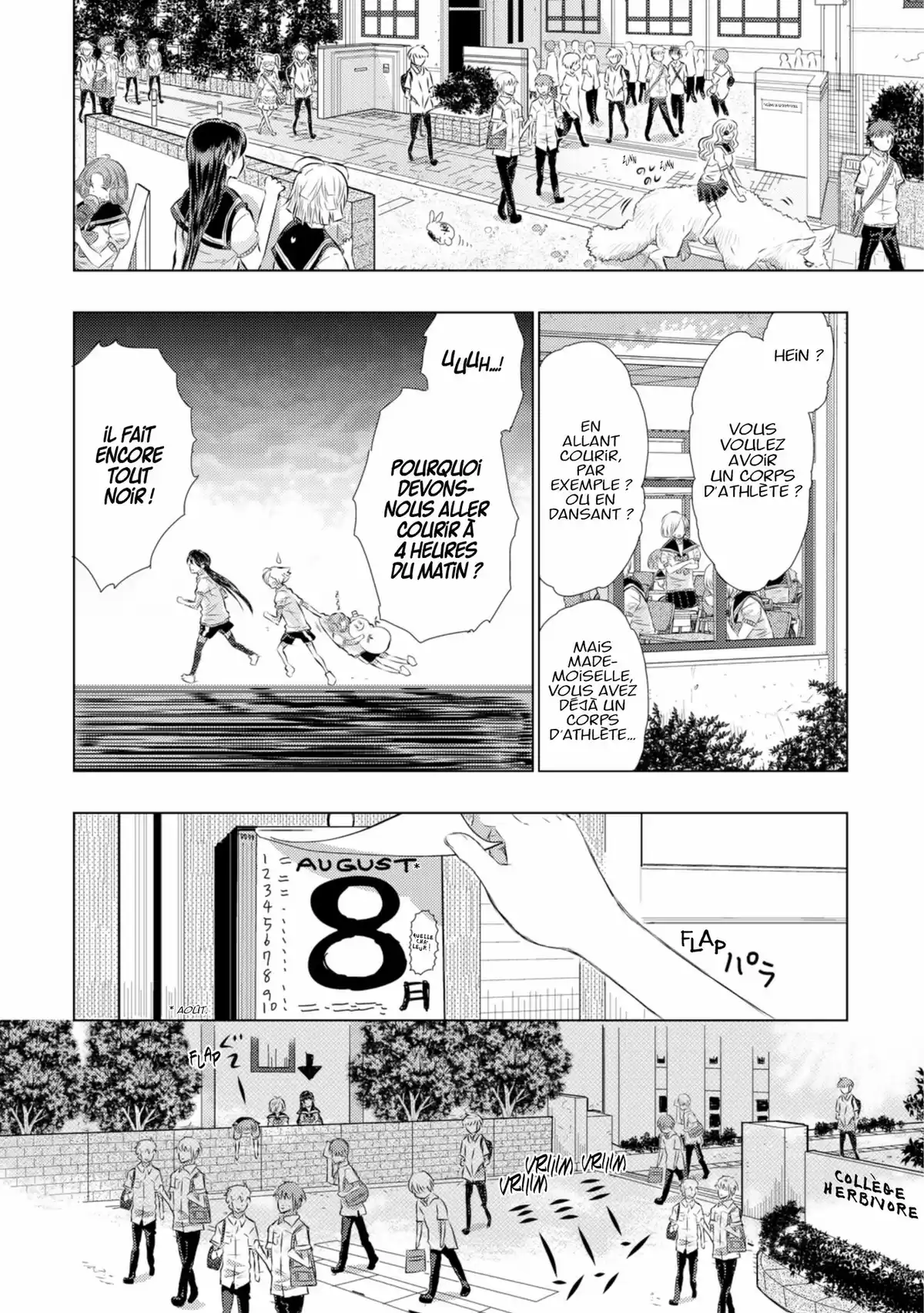 Witchcraft Works Volume 4 page 69