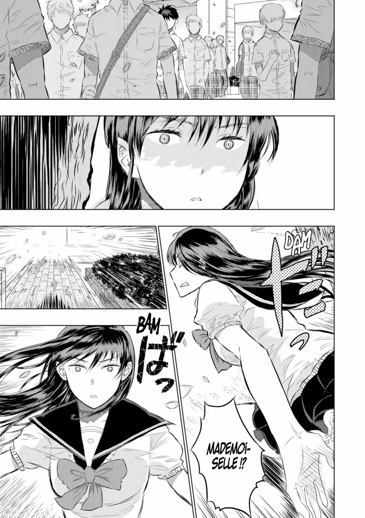 Witchcraft Works Volume 4 page 72