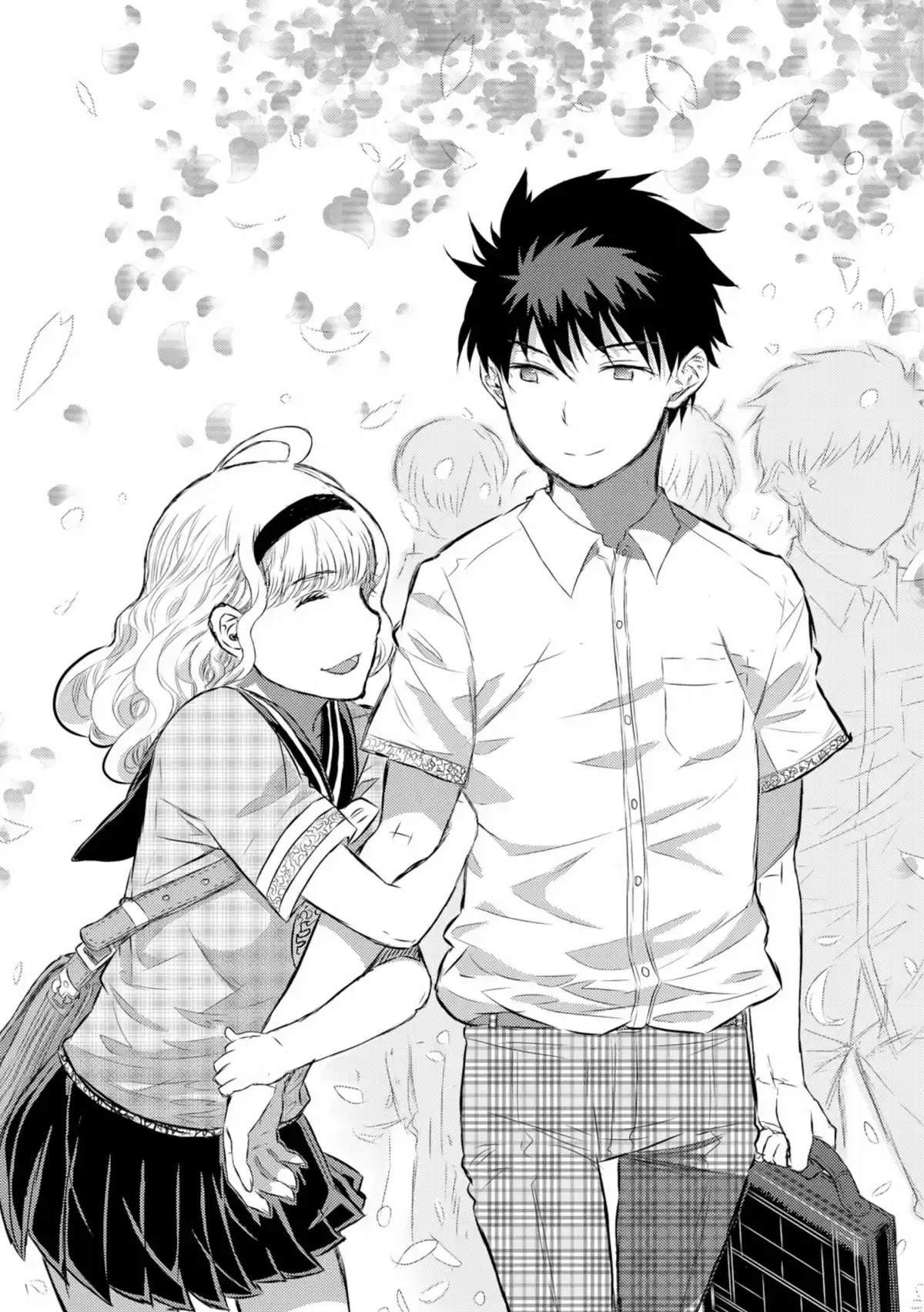 Witchcraft Works Volume 4 page 74
