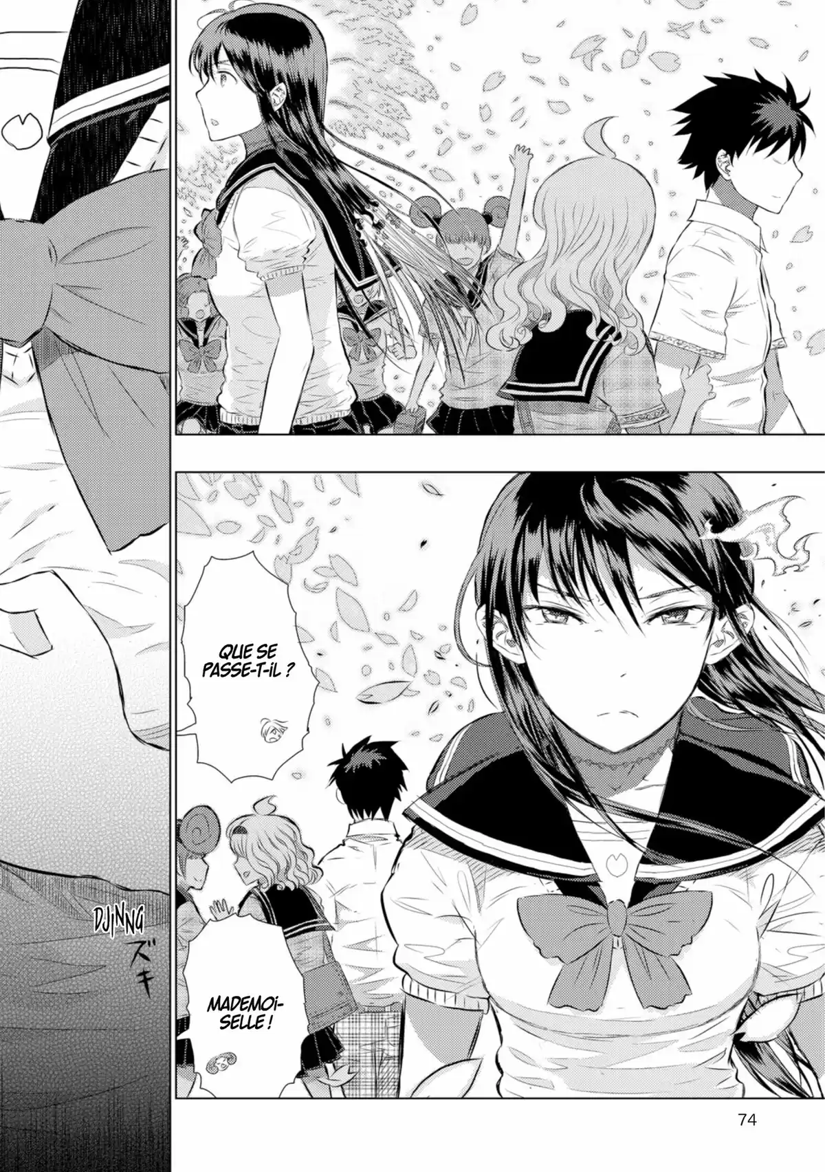 Witchcraft Works Volume 4 page 75
