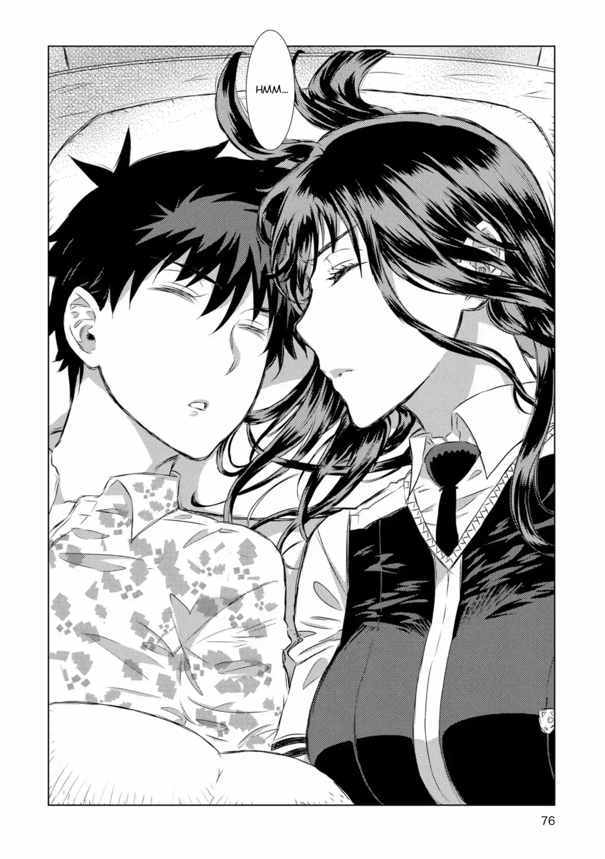 Witchcraft Works Volume 4 page 77