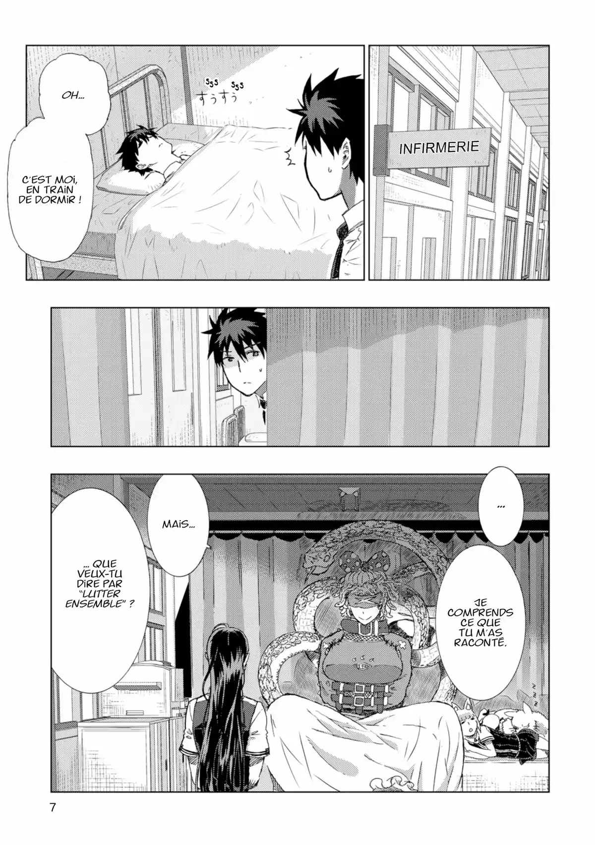 Witchcraft Works Volume 4 page 8