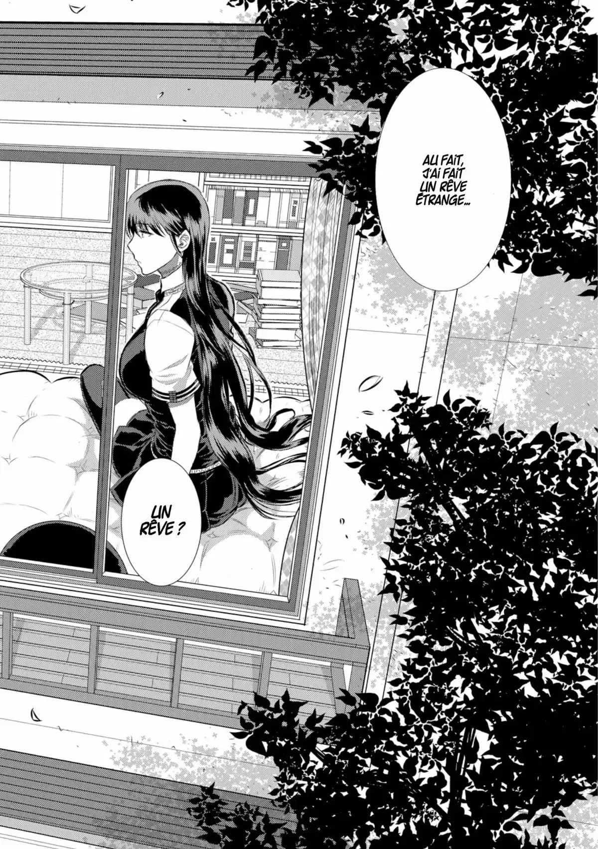 Witchcraft Works Volume 4 page 81