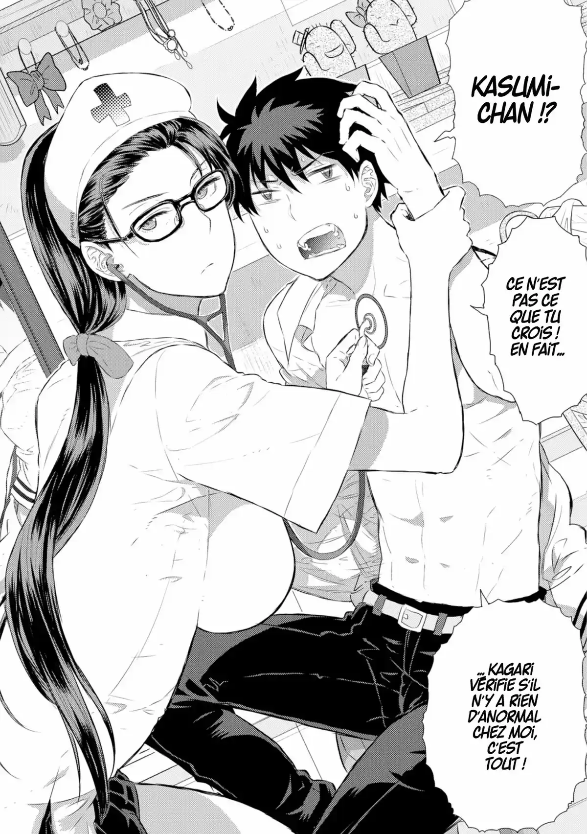 Witchcraft Works Volume 4 page 87