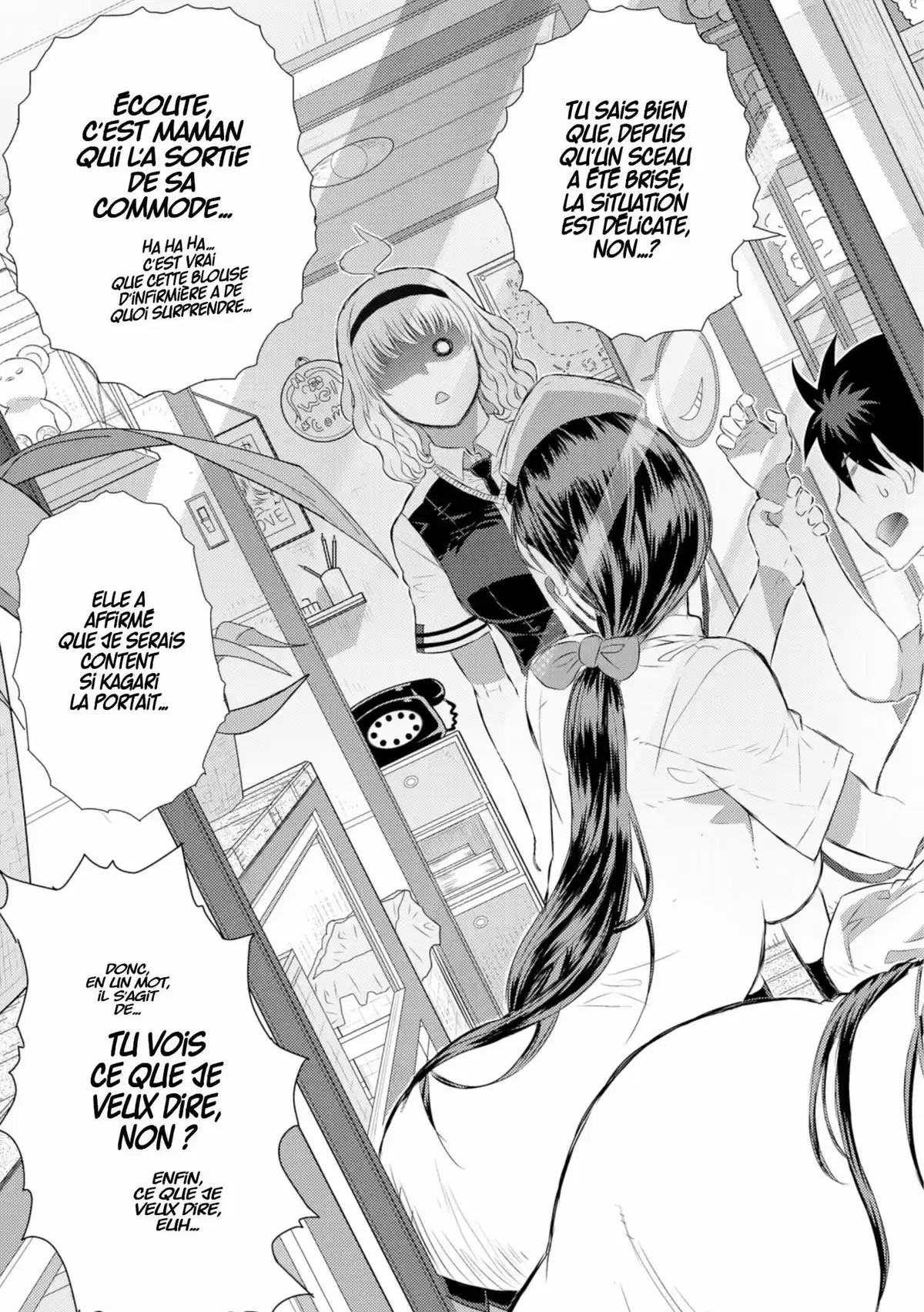 Witchcraft Works Volume 4 page 88