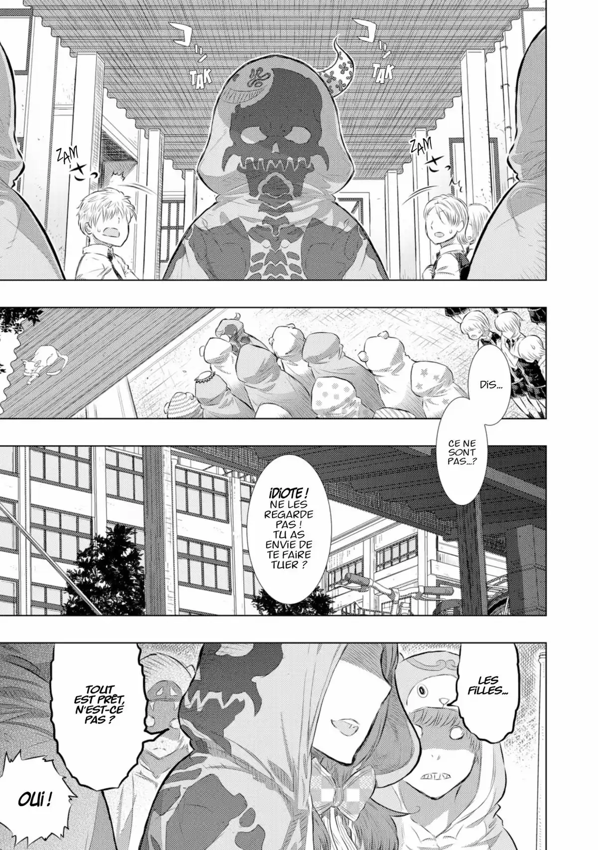 Witchcraft Works Volume 4 page 92