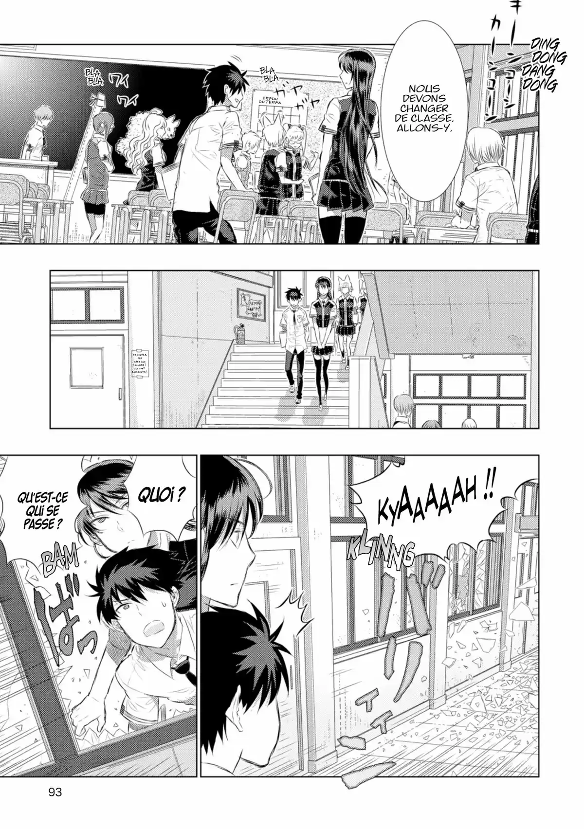 Witchcraft Works Volume 4 page 94