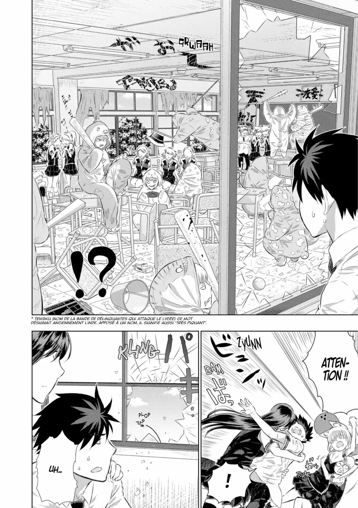 Witchcraft Works Volume 4 page 95