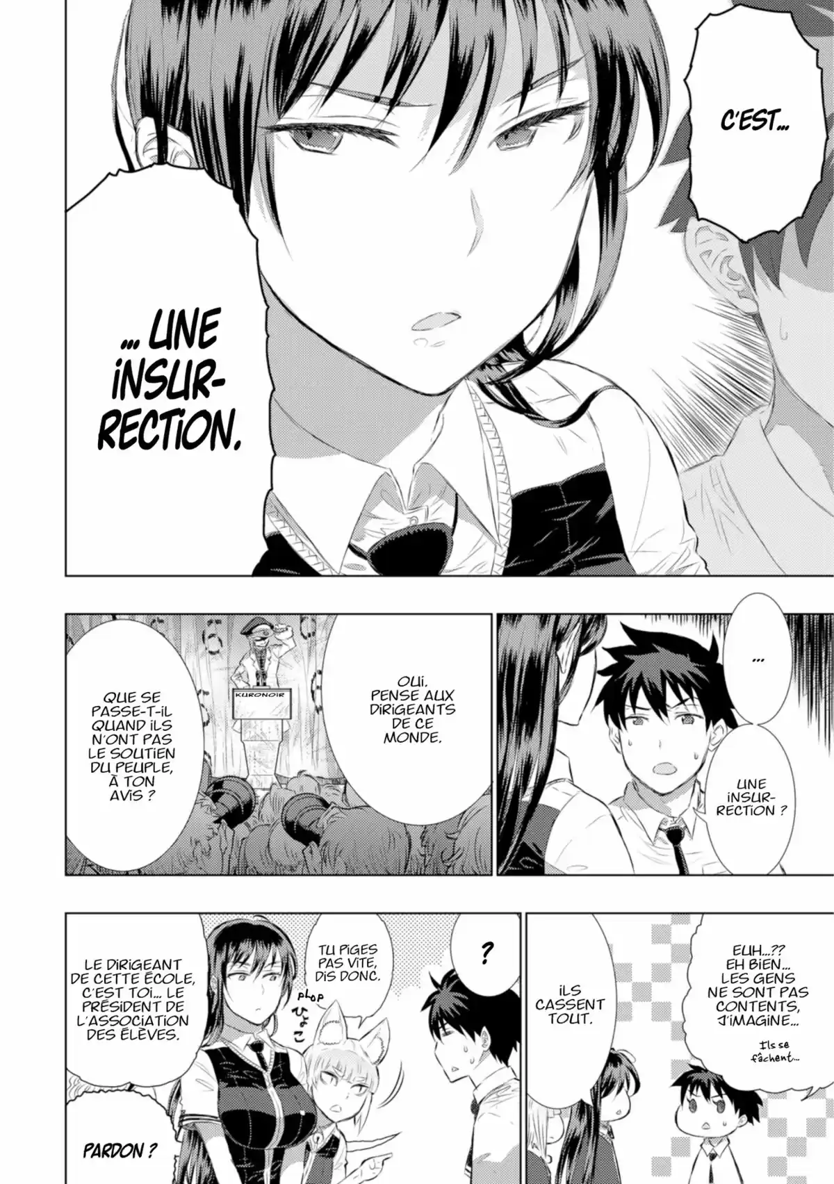 Witchcraft Works Volume 4 page 99