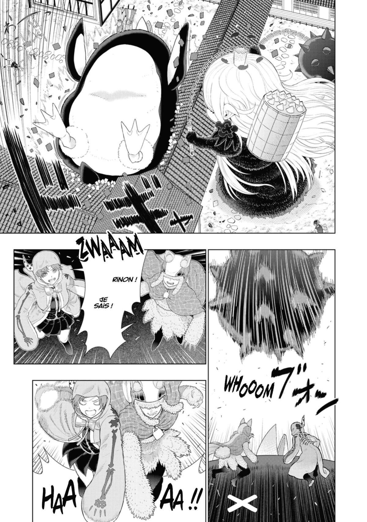 Witchcraft Works Volume 16 page 10