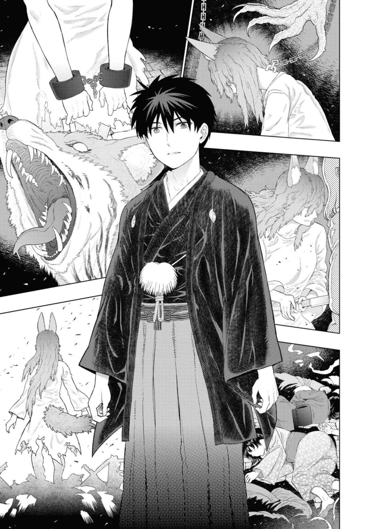 Witchcraft Works Volume 16 page 104
