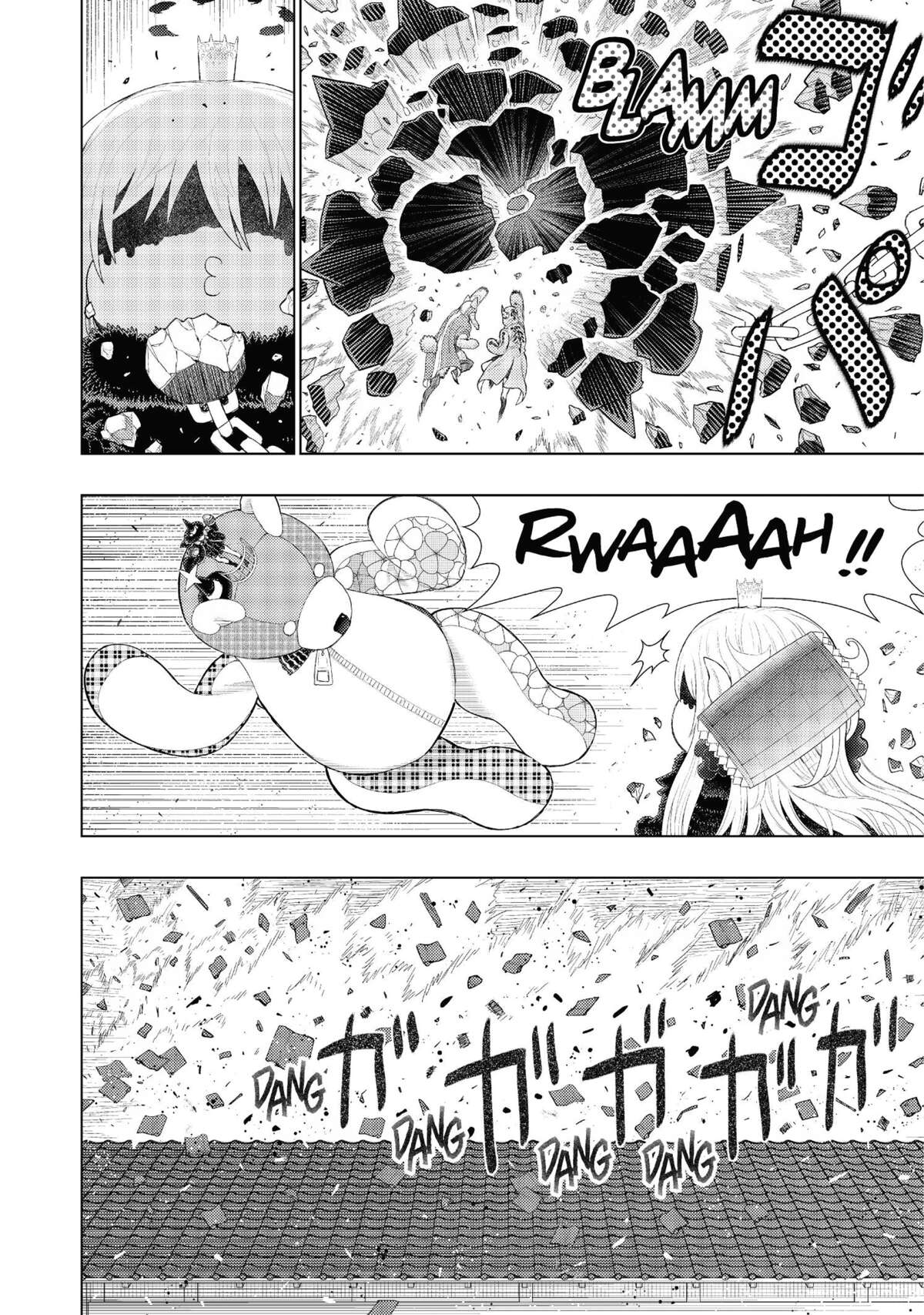Witchcraft Works Volume 16 page 11