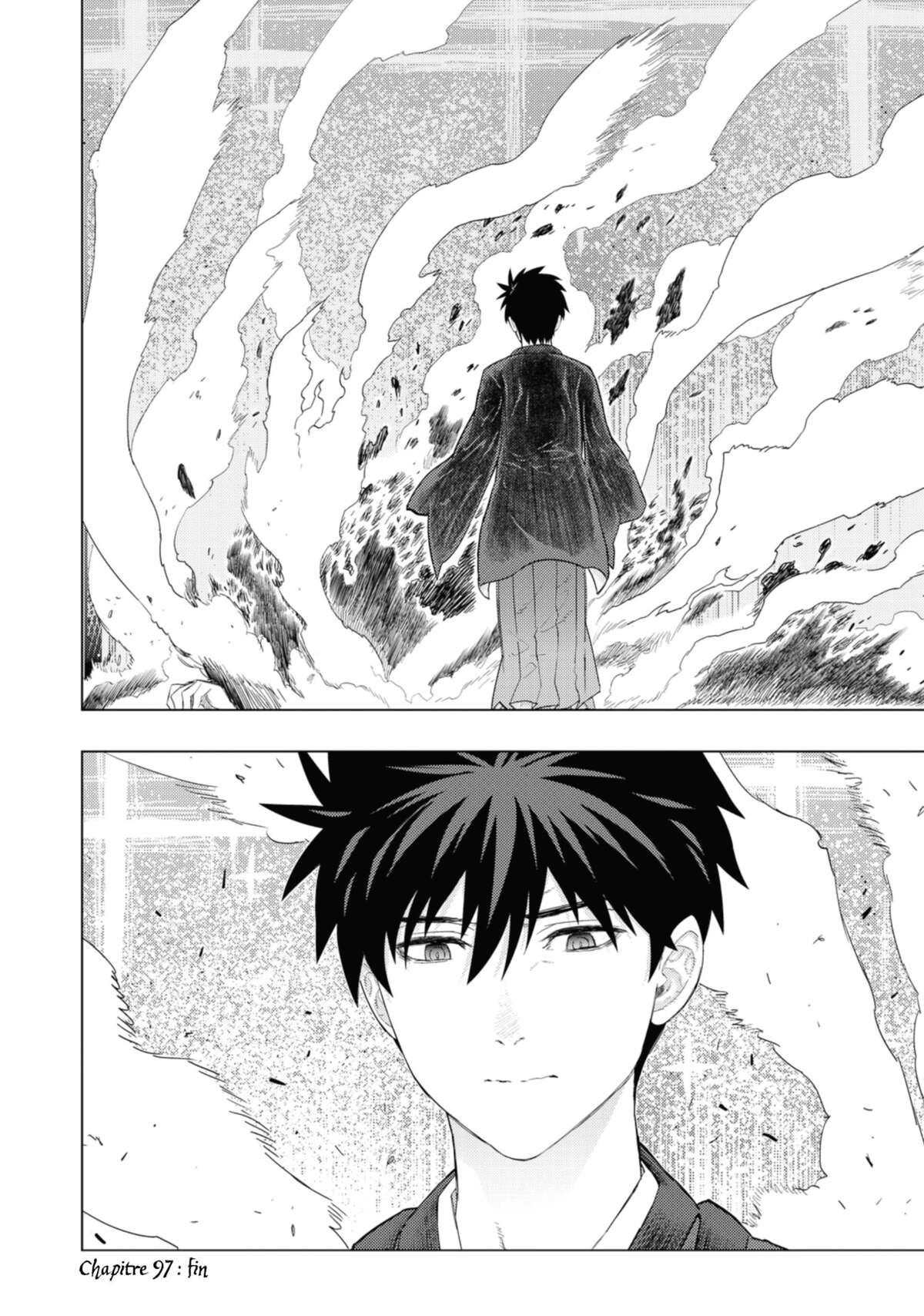 Witchcraft Works Volume 16 page 111