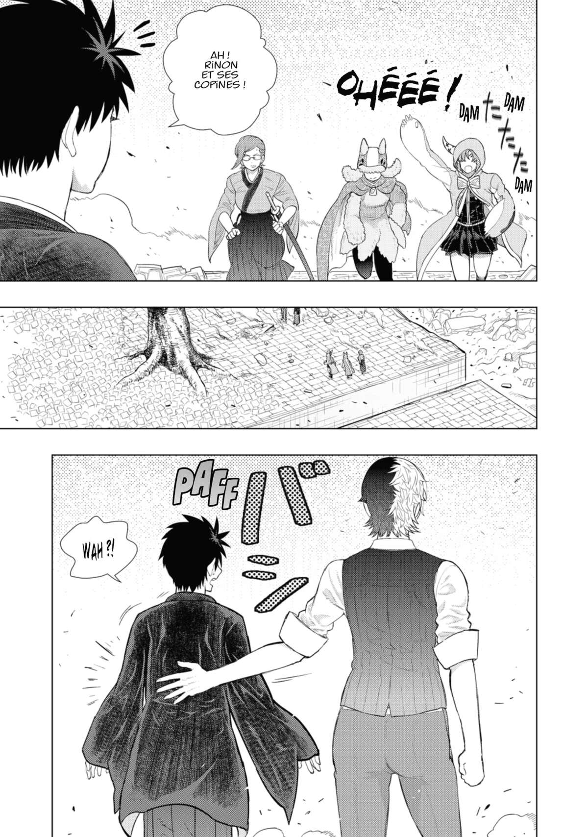 Witchcraft Works Volume 16 page 116