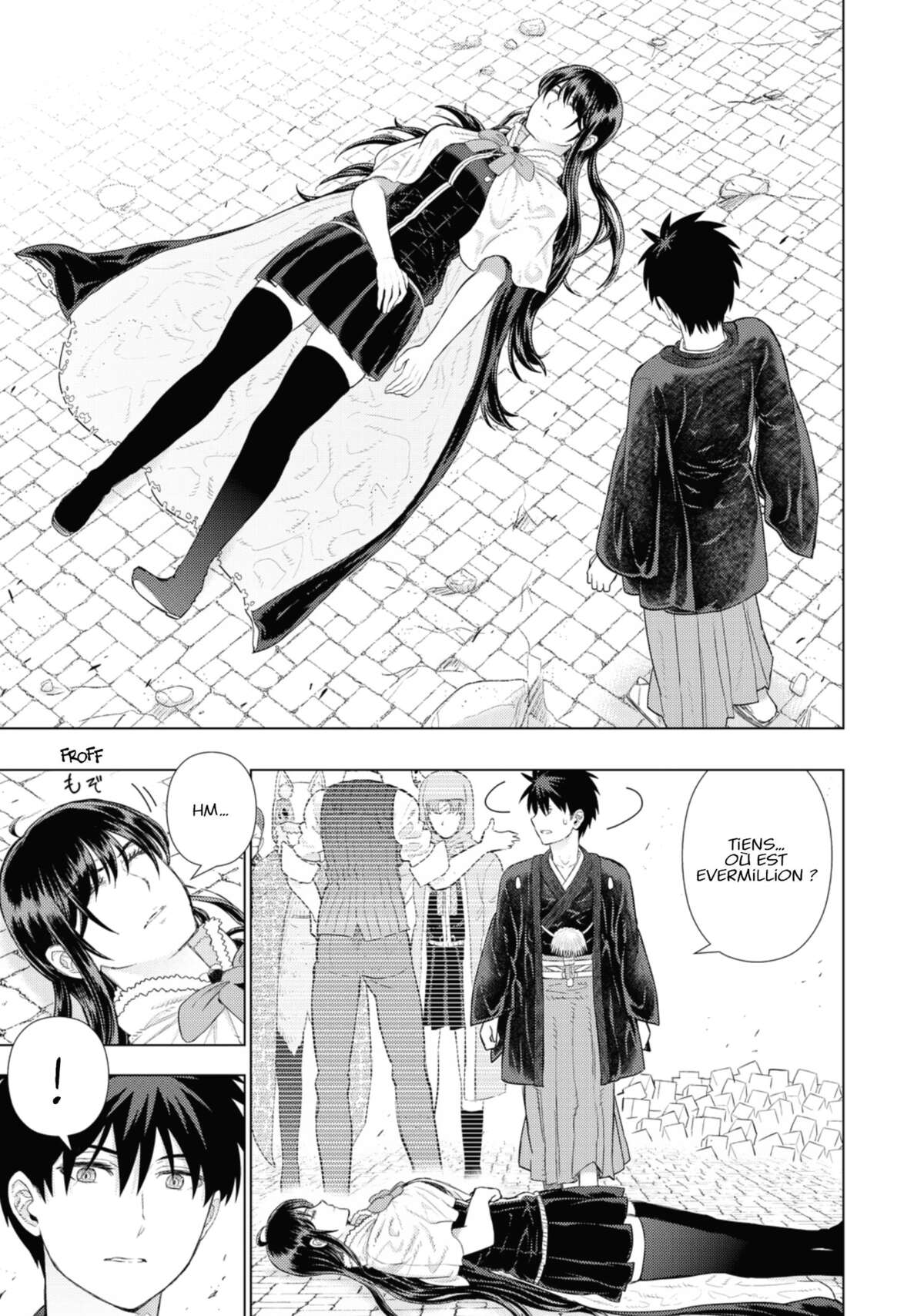 Witchcraft Works Volume 16 page 118