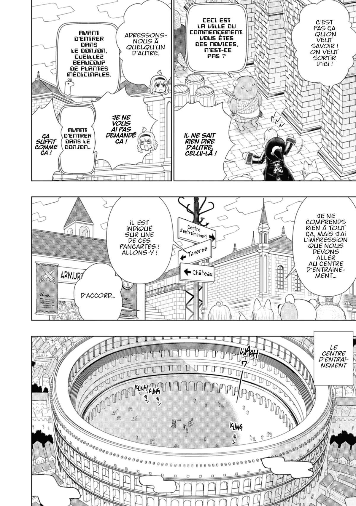 Witchcraft Works Volume 16 page 135