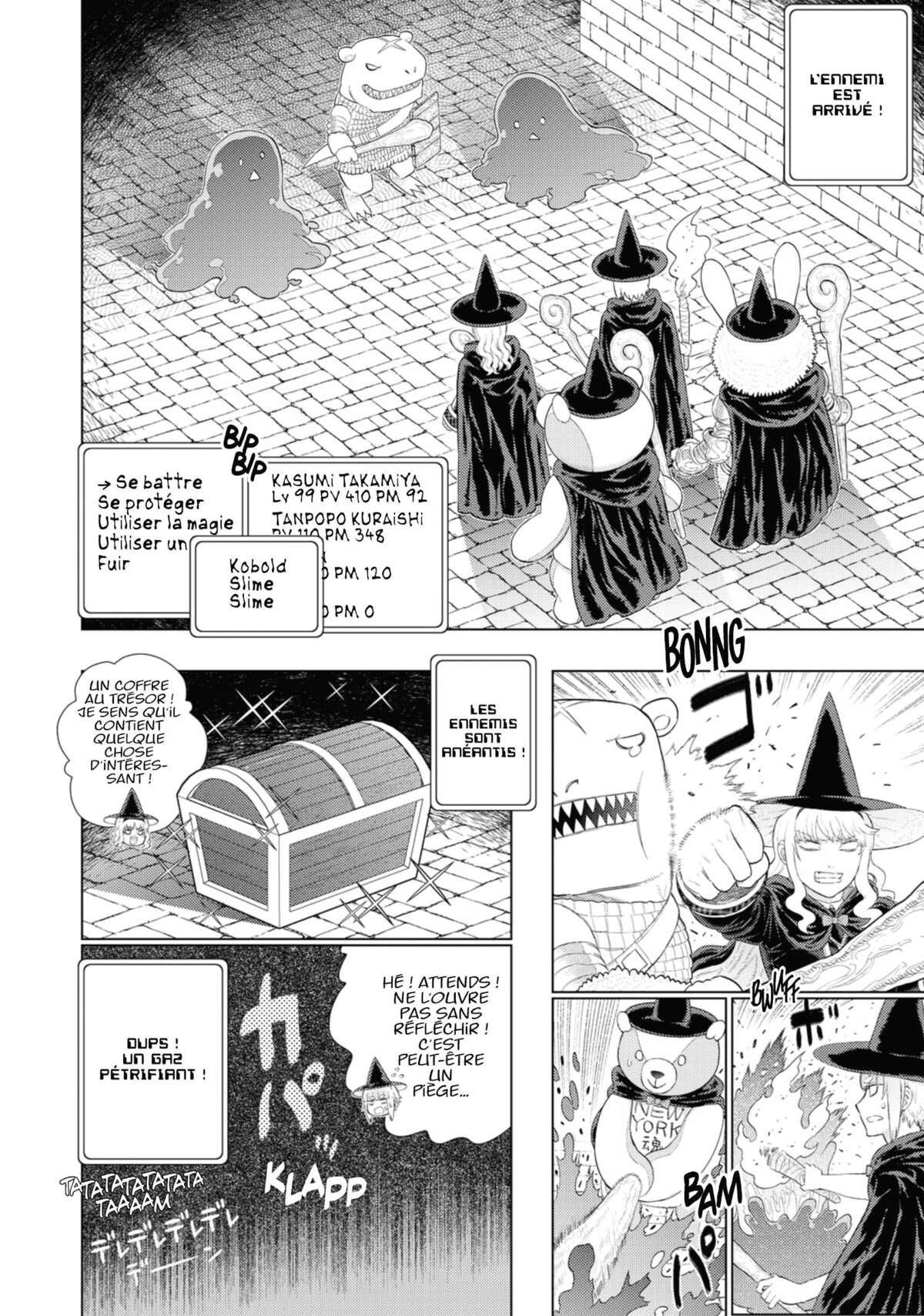 Witchcraft Works Volume 16 page 141
