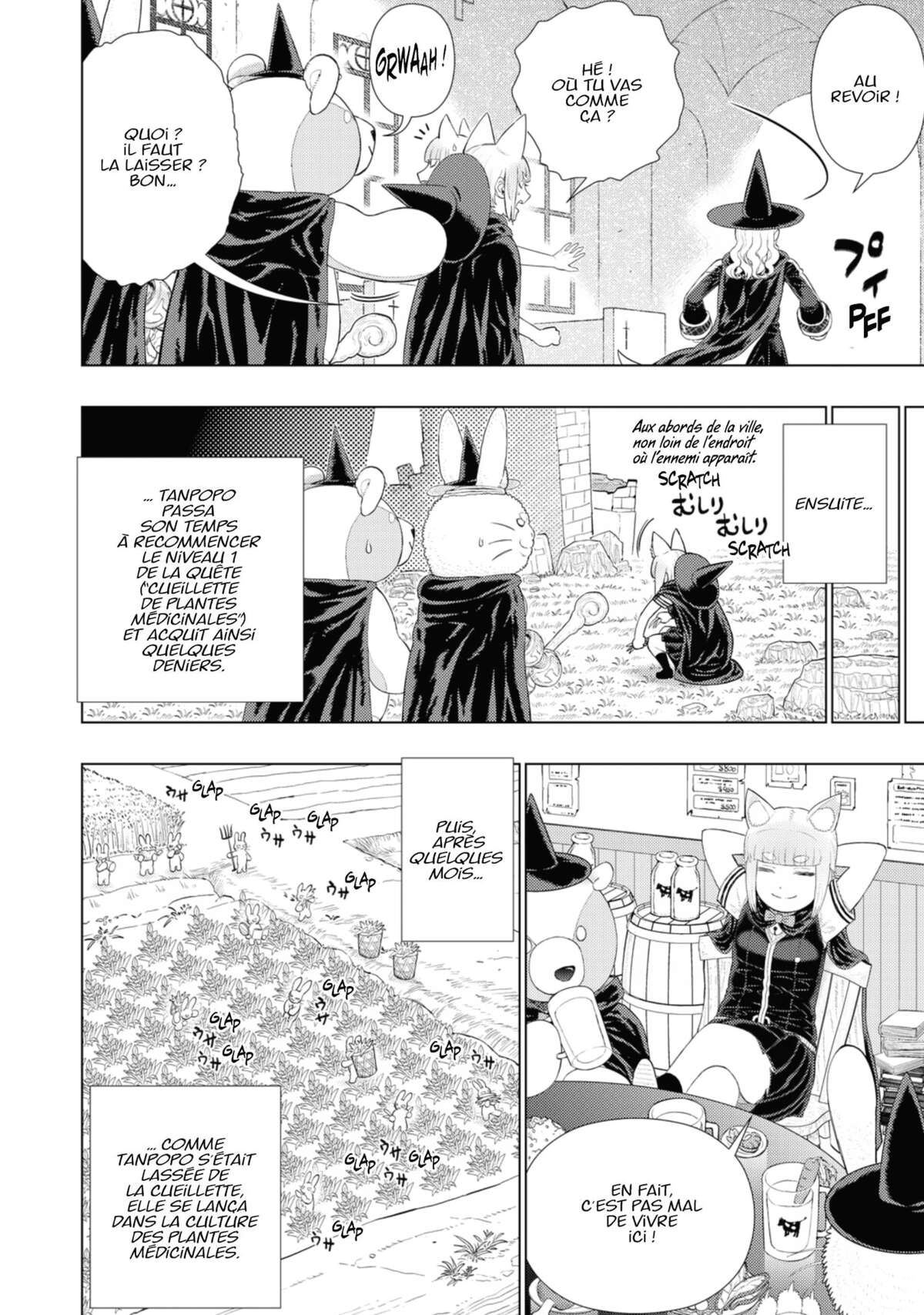 Witchcraft Works Volume 16 page 143