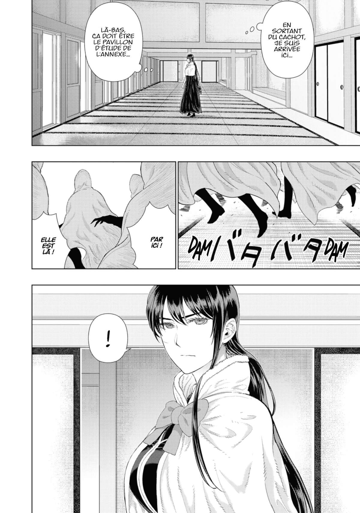 Witchcraft Works Volume 16 page 15