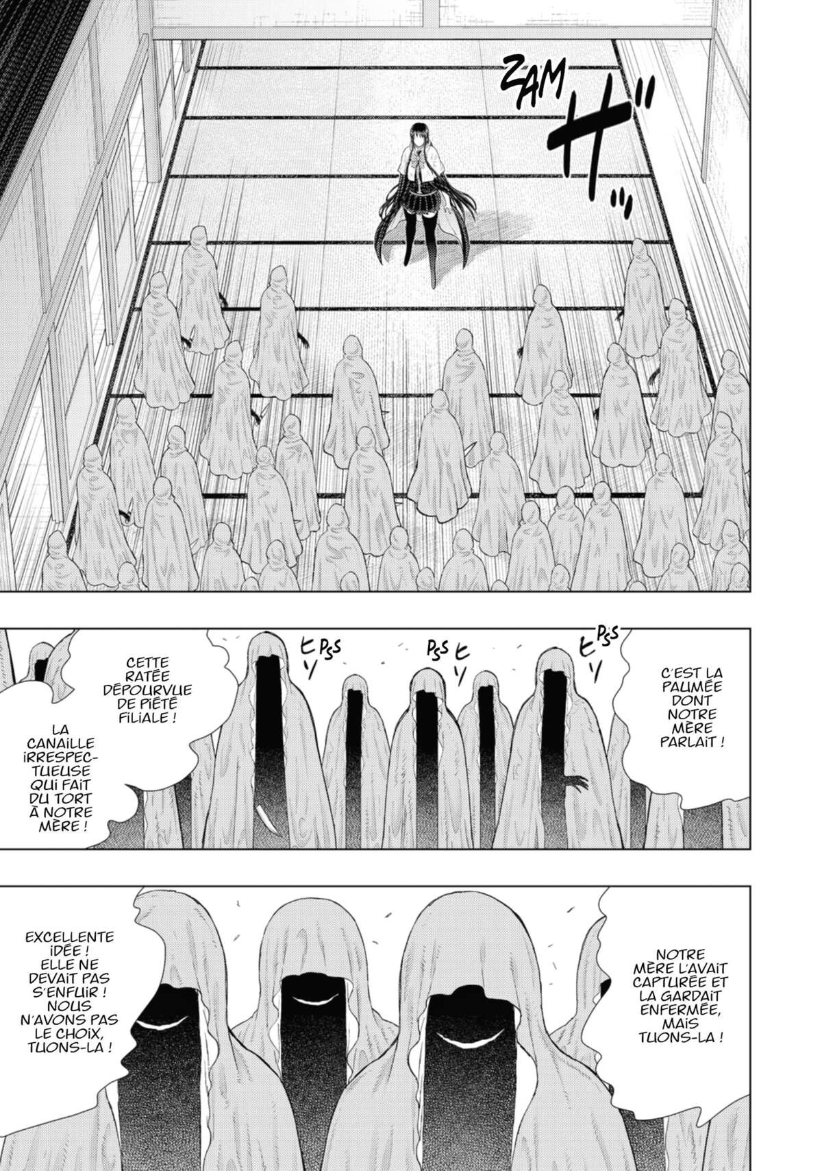 Witchcraft Works Volume 16 page 16