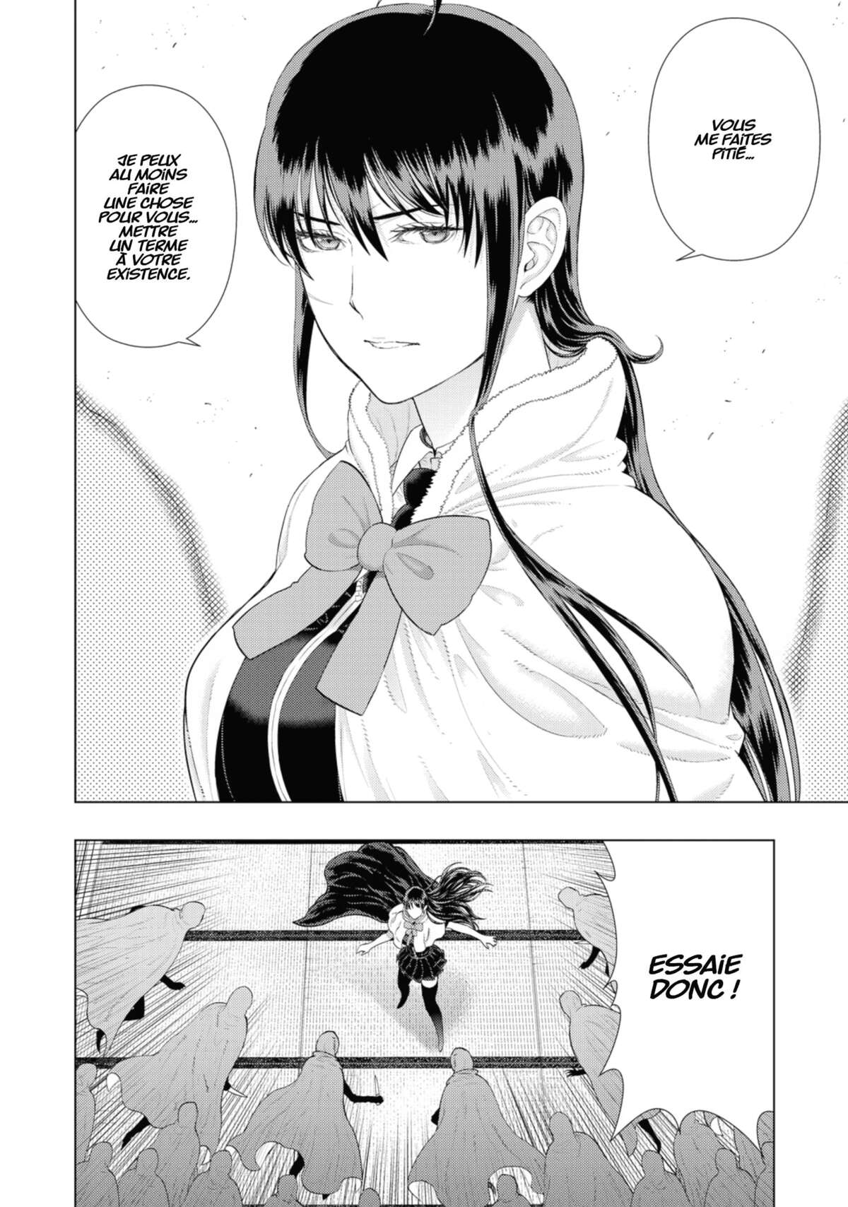 Witchcraft Works Volume 16 page 17