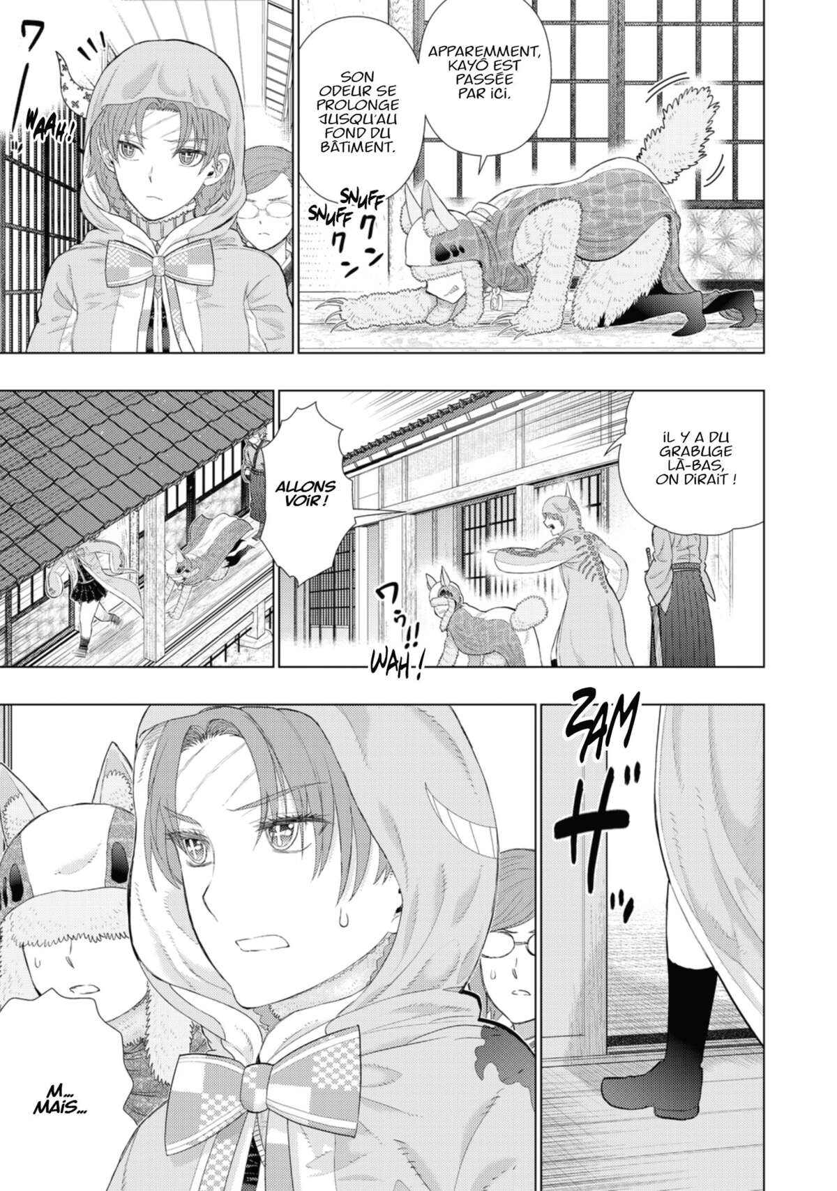 Witchcraft Works Volume 16 page 18