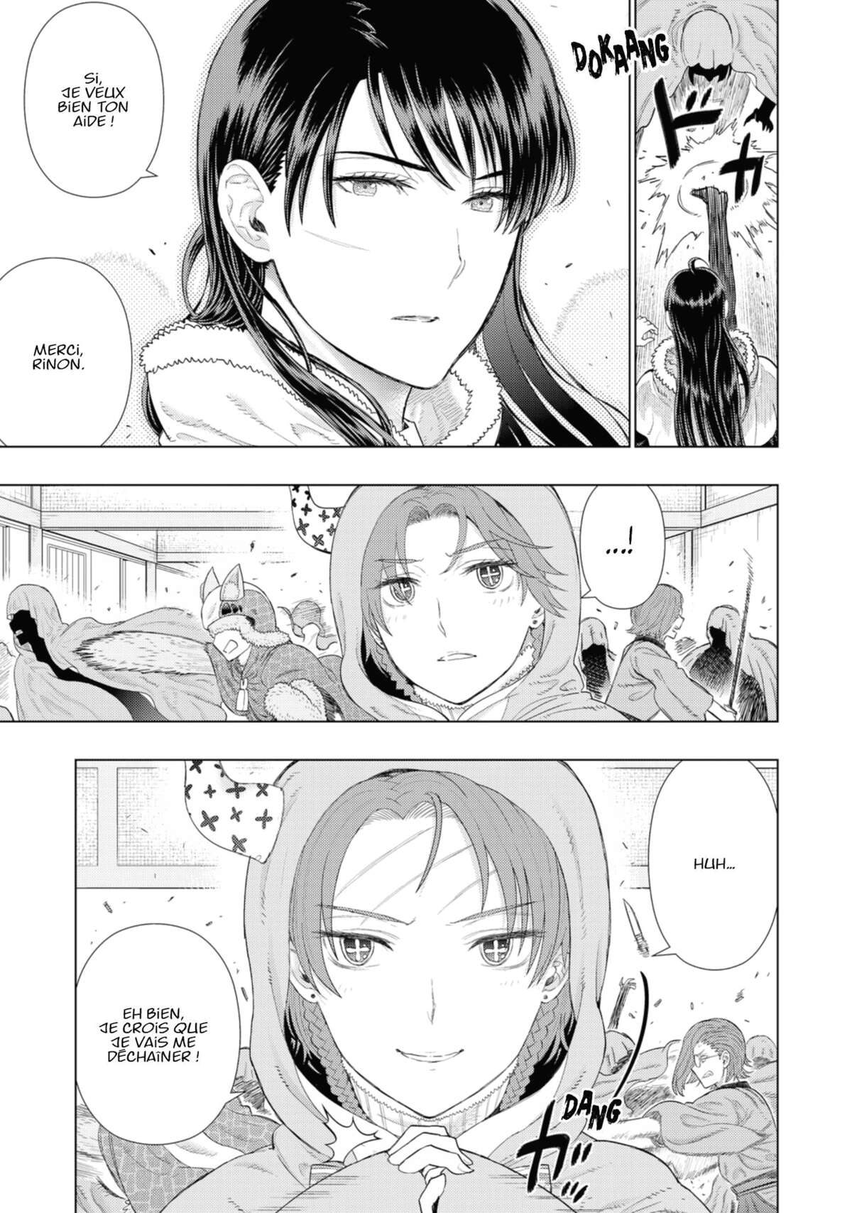 Witchcraft Works Volume 16 page 22
