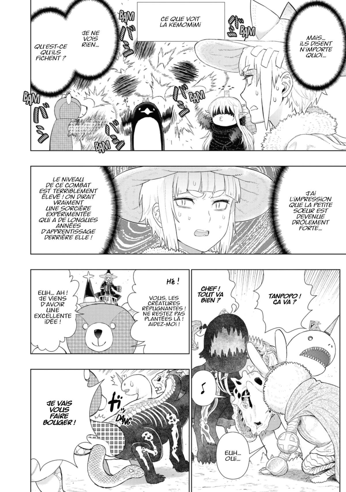 Witchcraft Works Volume 16 page 5