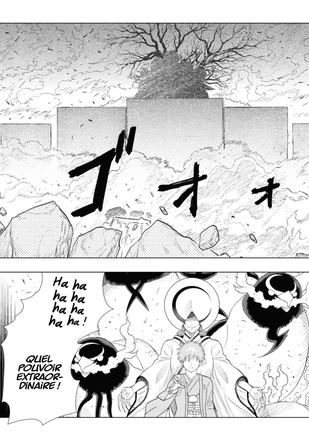Witchcraft Works Volume 16 page 50