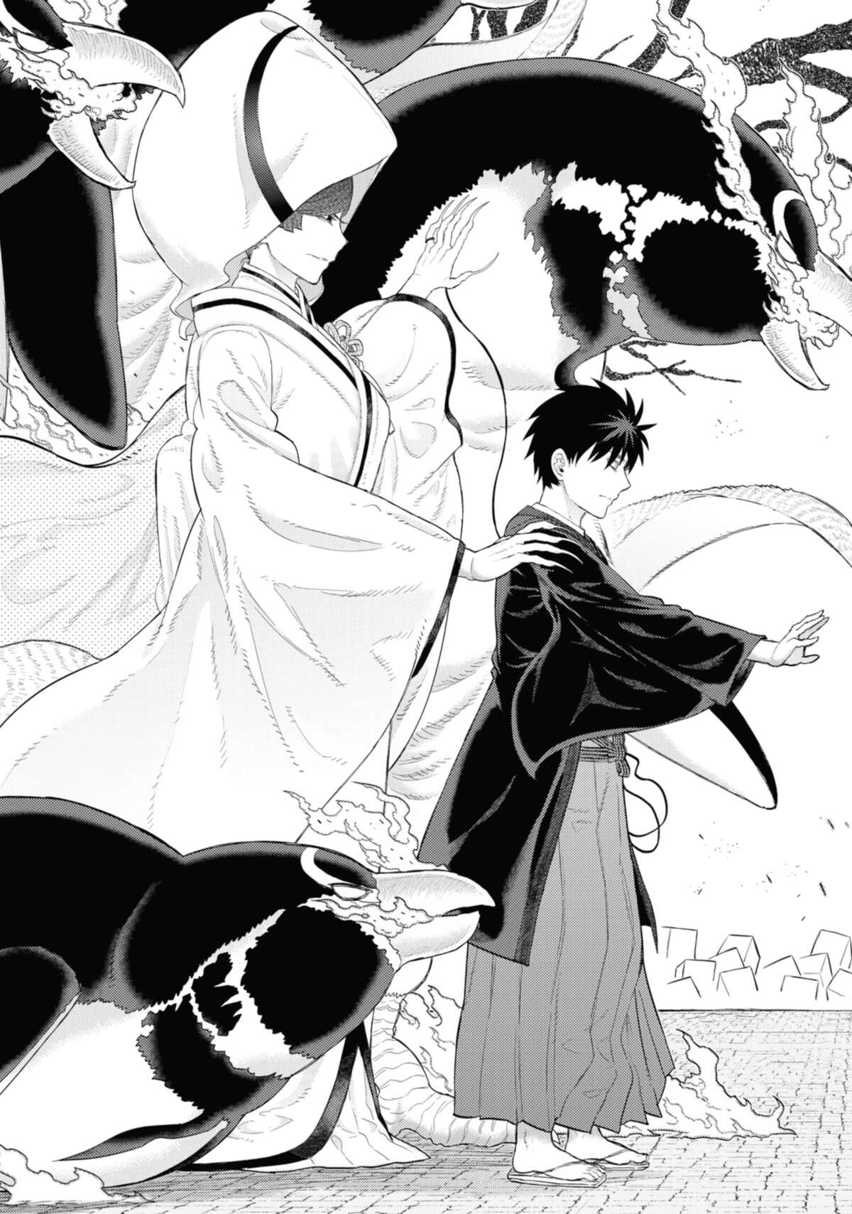 Witchcraft Works Volume 16 page 54