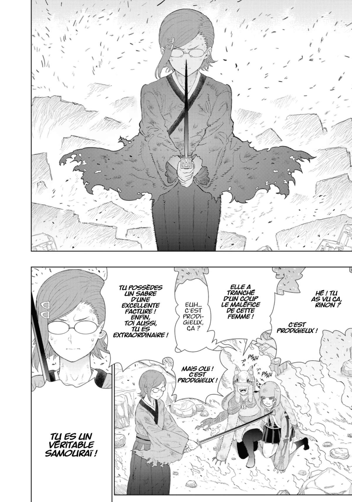 Witchcraft Works Volume 16 page 57