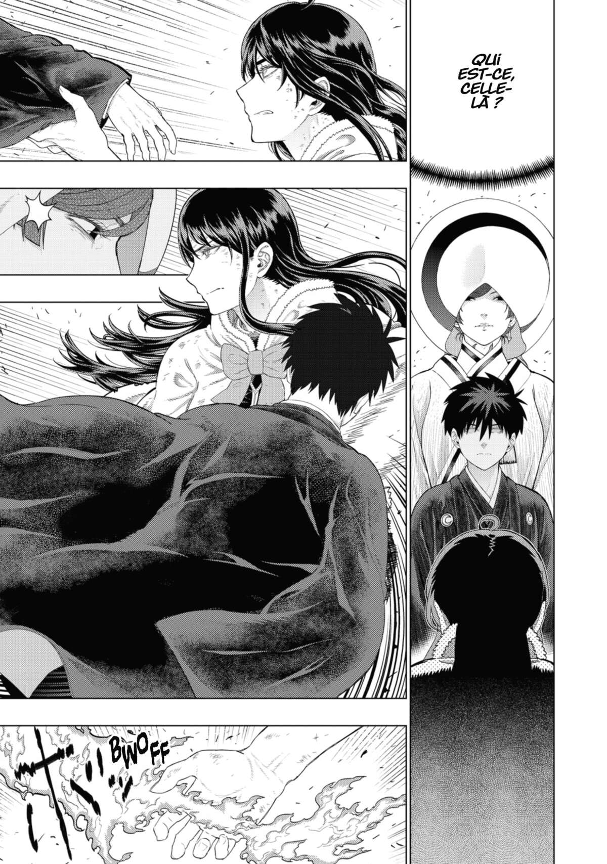 Witchcraft Works Volume 16 page 58
