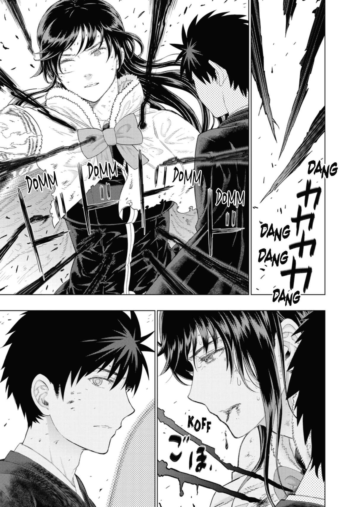 Witchcraft Works Volume 16 page 60