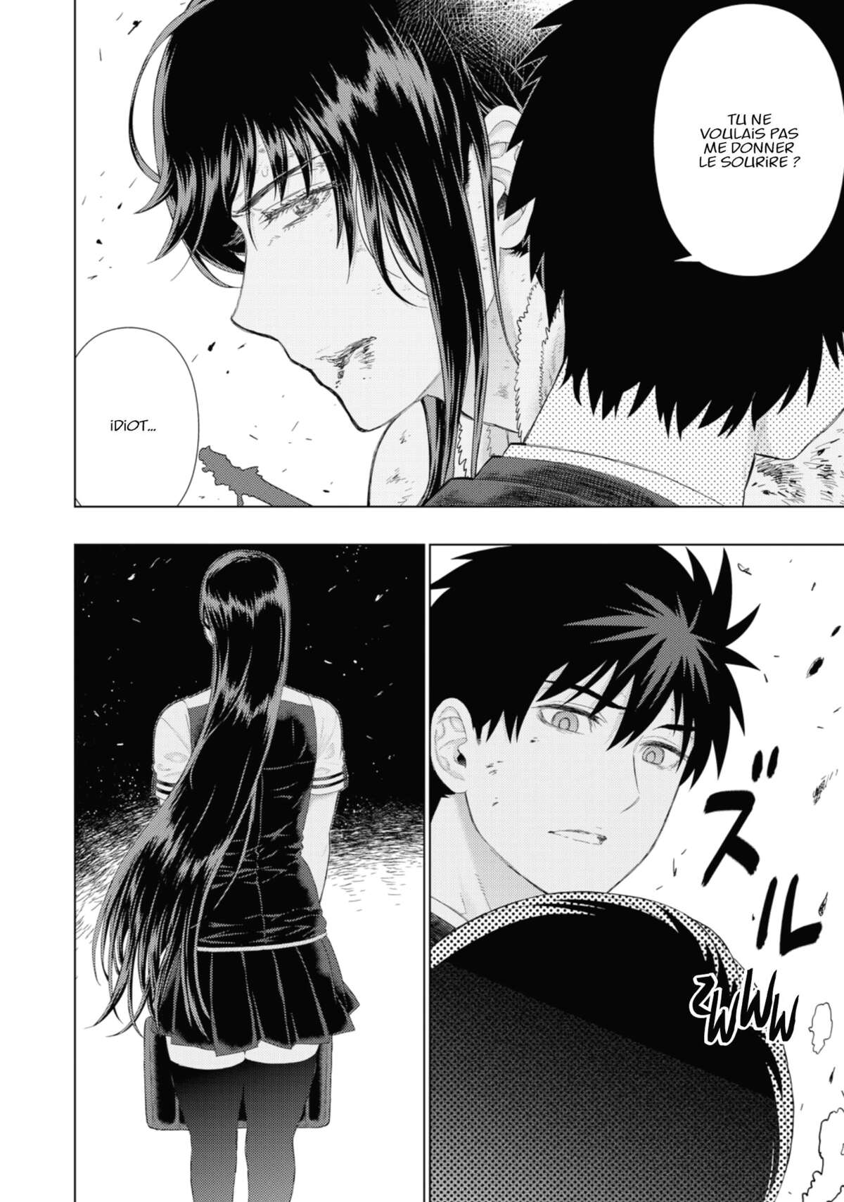Witchcraft Works Volume 16 page 61