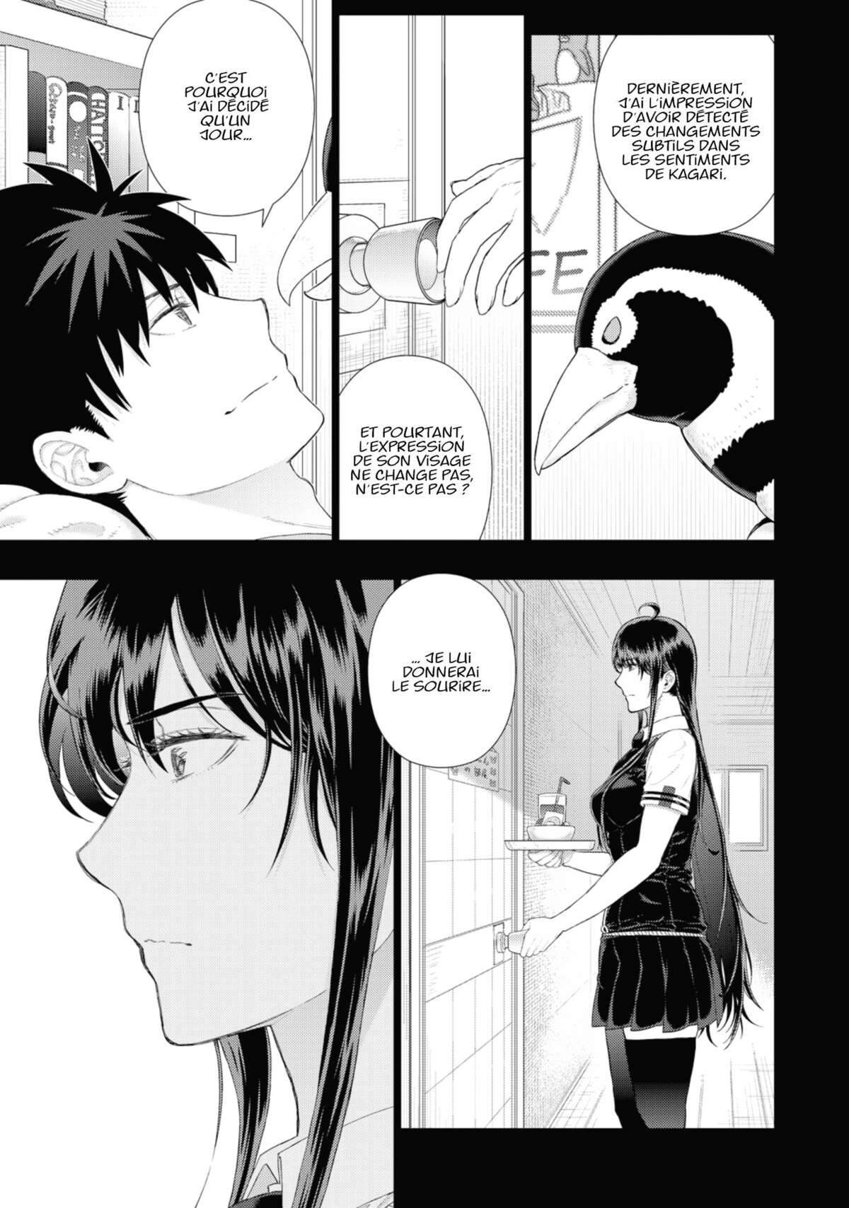 Witchcraft Works Volume 16 page 64