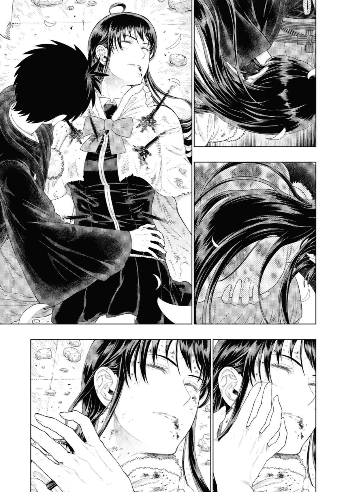 Witchcraft Works Volume 16 page 66
