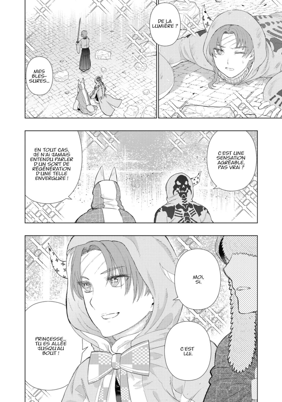 Witchcraft Works Volume 16 page 73