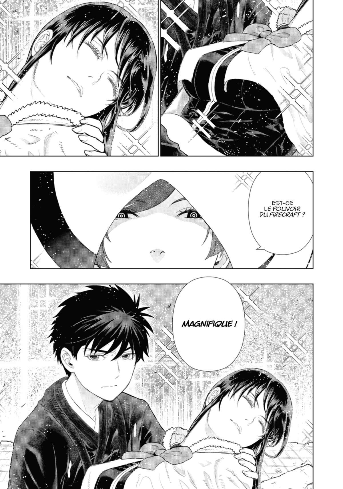 Witchcraft Works Volume 16 page 74