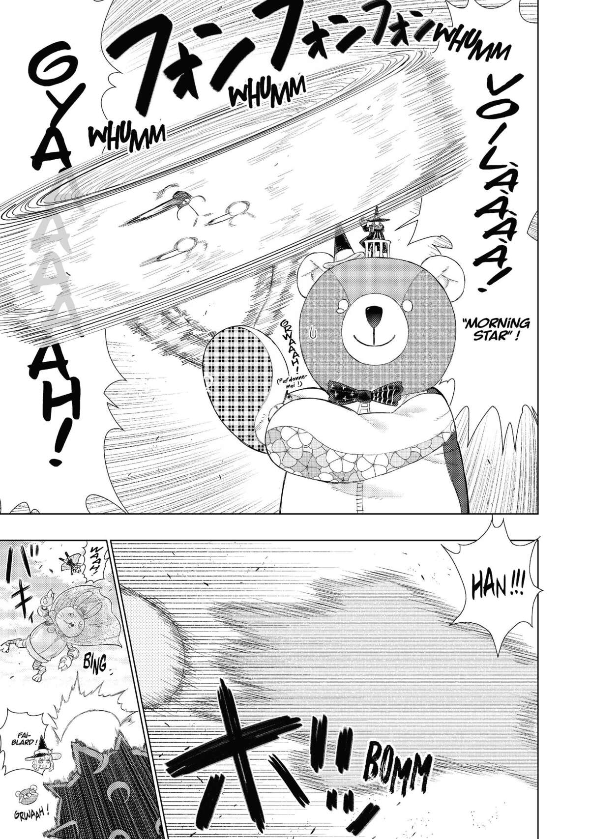 Witchcraft Works Volume 16 page 8