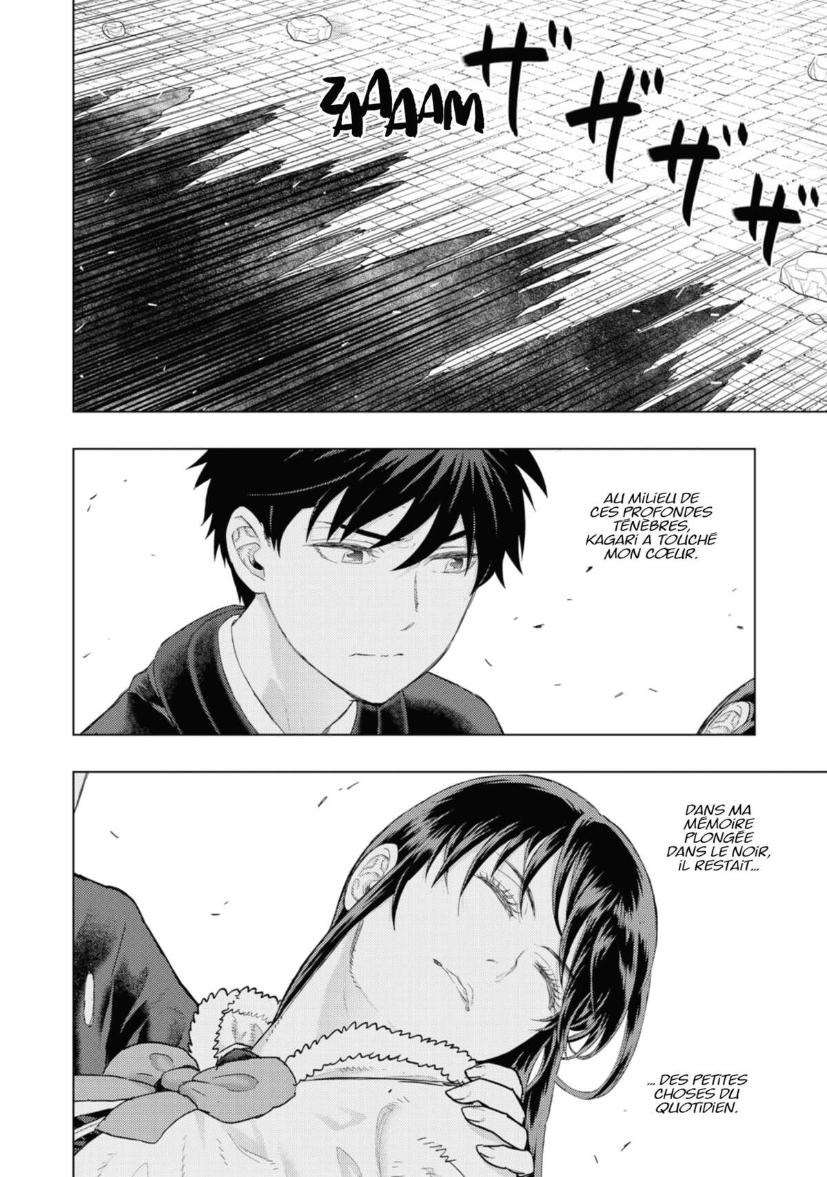 Witchcraft Works Volume 16 page 83