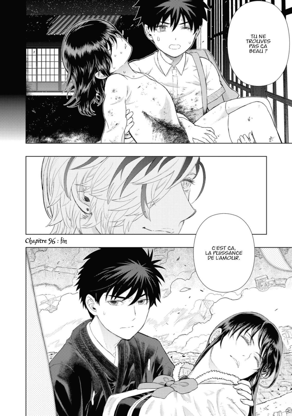 Witchcraft Works Volume 16 page 89
