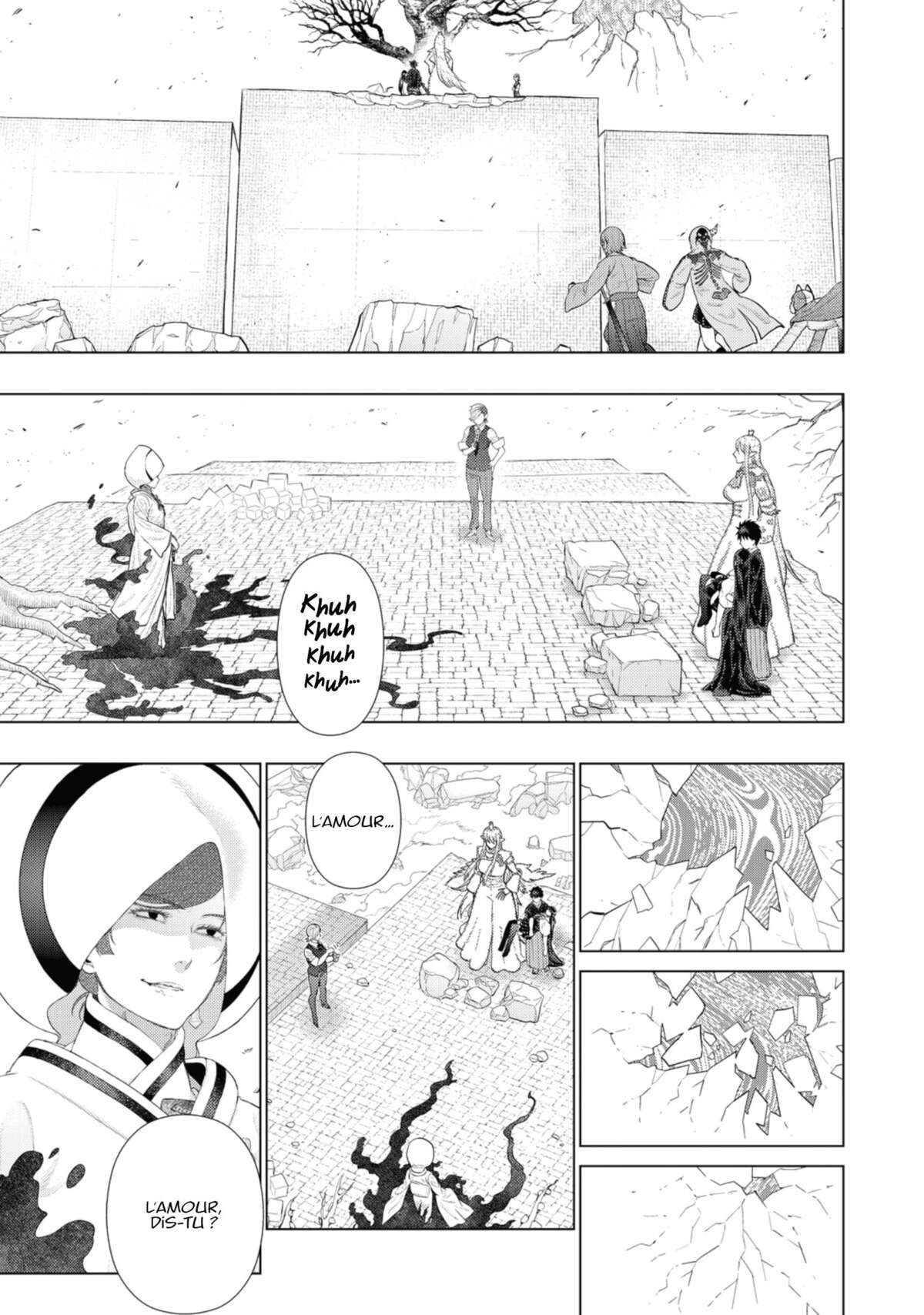 Witchcraft Works Volume 16 page 94