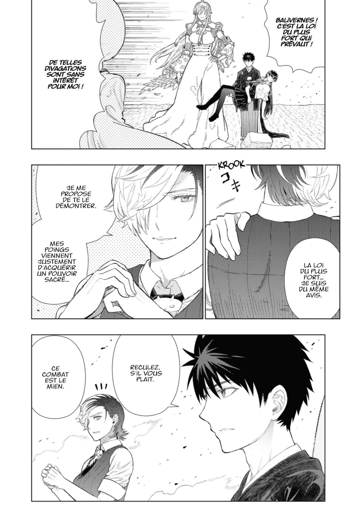 Witchcraft Works Volume 16 page 95
