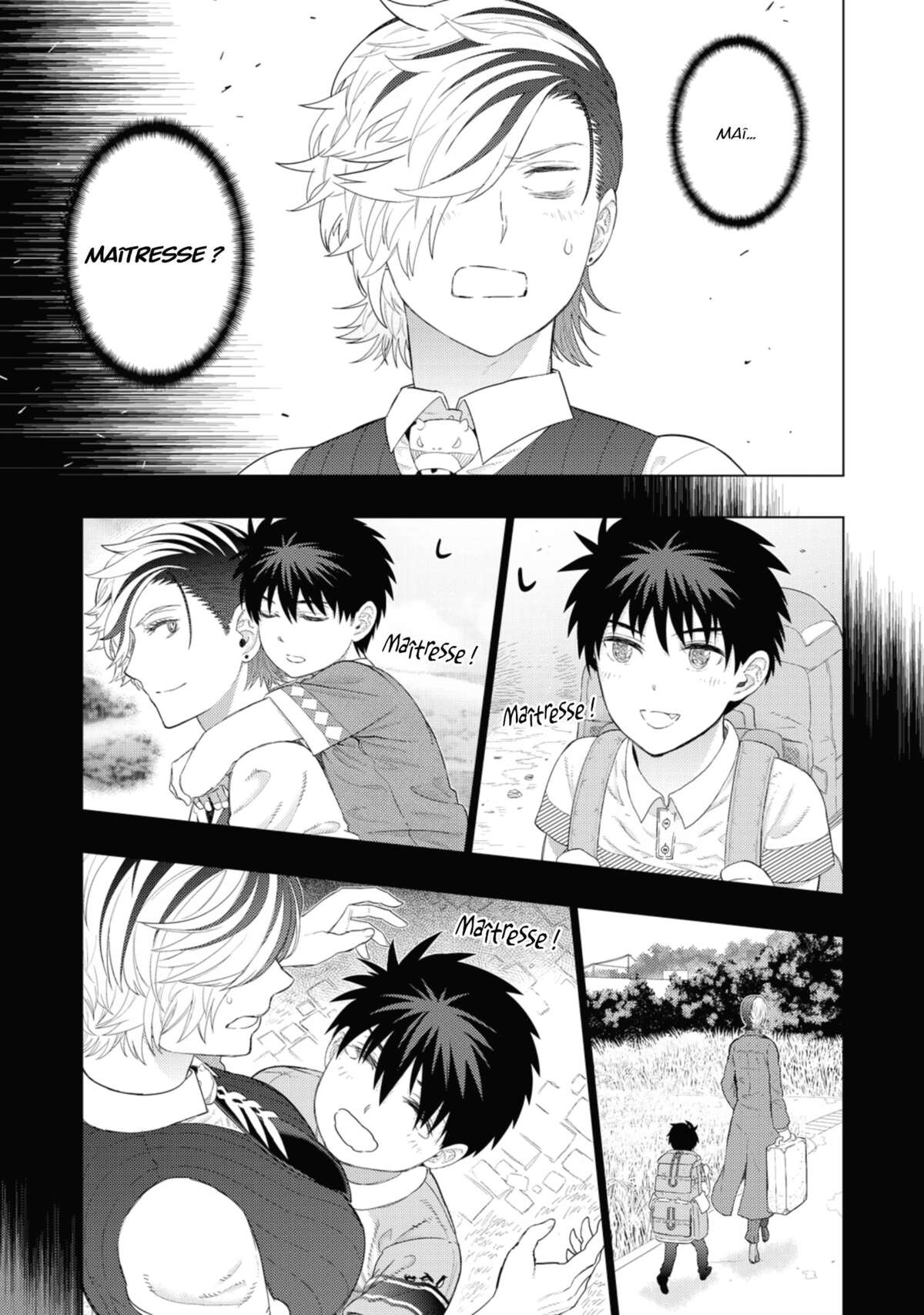 Witchcraft Works Volume 16 page 98