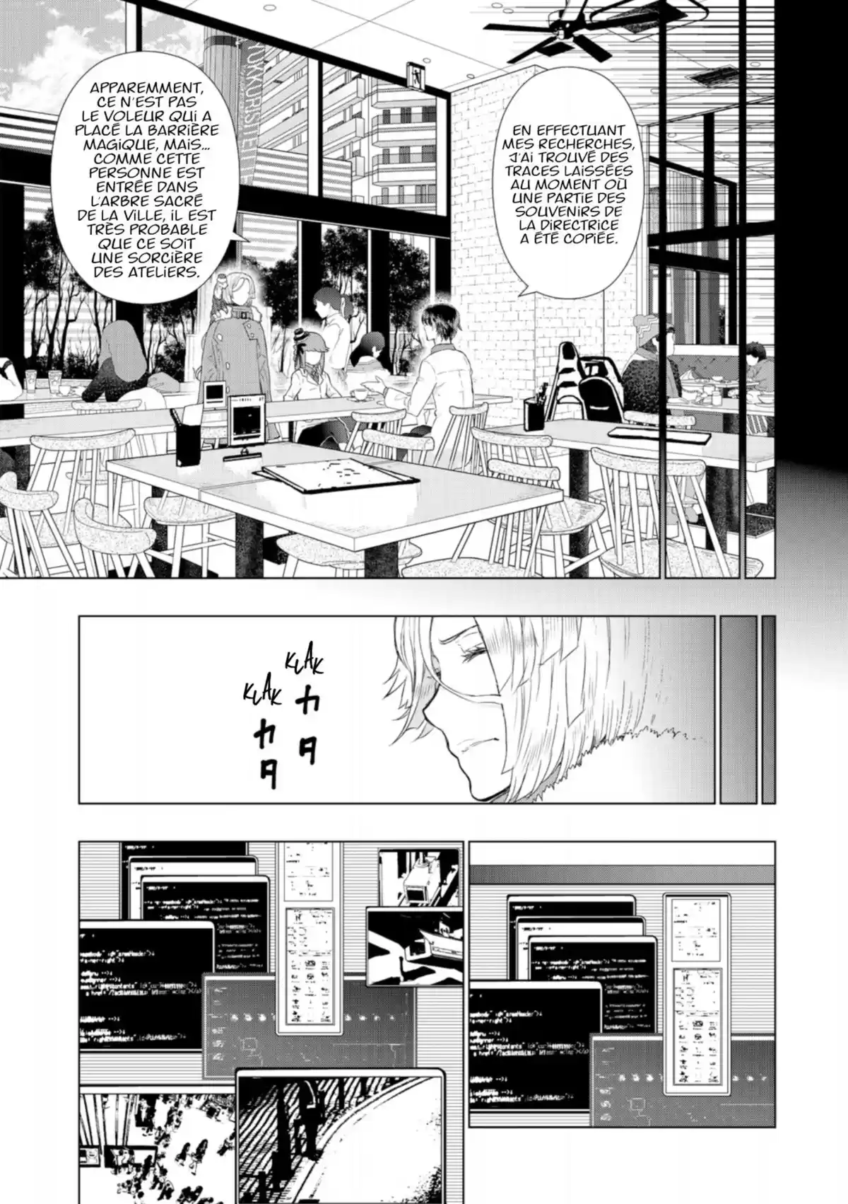 Witchcraft Works Volume 10 page 10